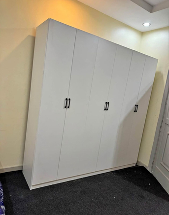 Jeddah, Furniture, SAR 11,  We Have All Kind Of 6 Door Wardrobes Avalible