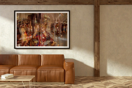 Mumbai, Photography, Traditional Wall Art For Indian Homes & Cultural Spaces