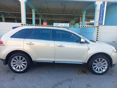 Amwaj, Vehicles, Cars & Trucks , Lincoln MKX,  2015,  Automatic,  97000 KM,   CAR FOR SALE