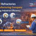 No.1 Refractories Manufacturing Company Driving Industrial Efficiency.