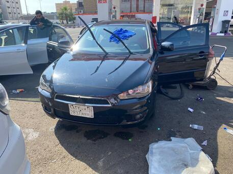 Azizia, Vehicles, Cars & Trucks , SAR 19000,  Mitsubishi Lancer Ex Engine 2.0,  2009,  Automatic,  288318 KM,