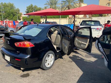 Azizia, Vehicles, Cars & Trucks , SAR 19000,  Mitsubishi Lancer Ex Engine 2.0,  2009,  Automatic,  288318 KM,