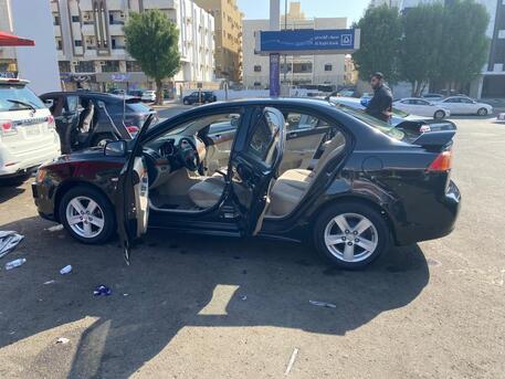 Azizia, Vehicles, Cars & Trucks , SAR 19000,  Mitsubishi Lancer Ex Engine 2.0,  2009,  Automatic,  288318 KM,