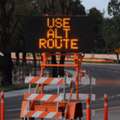 Locate Variable Message Sign Boards For Immediate Hire
