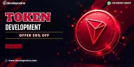 London, Software Development, Launch Your Crypto Token In 2026 &ndash; Get 30% OFF Limited Offer!