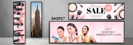 Islamabad, Electronics, PKR 420000,  Samsung SH37C Stretched Display-A Professional-Grade Digital Signage