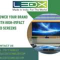 Power Your Brand With High-Impact LED Screens