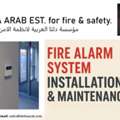 Fire Alarm System, Installation & Maintenance