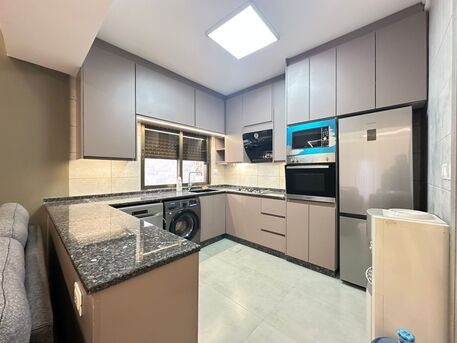 Abdoun, Apartments/Houses, JOD 14000/year,  Furnished,  2 BR,  125 Sq. Meter,  Full Floor Apartment For Rent In Abdoun