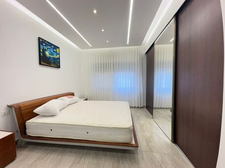 Abdoun, Apartments/Houses, JOD 14000/year,  Furnished,  2 BR,  125 Sq. Meter,  Full Floor Apartment For Rent In Abdoun