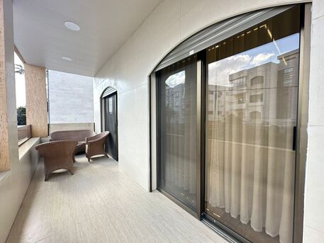 Abdoun, Apartments/Houses, JOD 14000/year,  Furnished,  2 BR,  125 Sq. Meter,  Full Floor Apartment For Rent In Abdoun