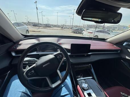Al Suwaidi, Vehicles, Cars & Trucks , SAR 1659,  Great Wall Haval H6 2025,  2025,  Automatic,  17500 KM,  Haval H6  ActivePlus; 17500km Driven; 1659SAR Instlmnt Done For 13 Mnth; Left: 4 Years