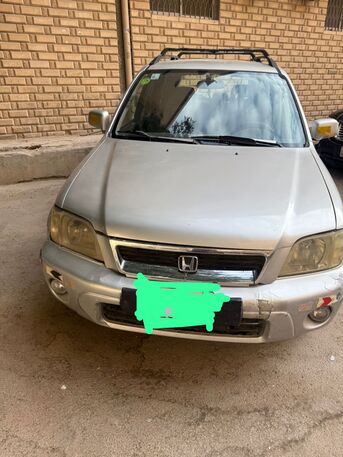 Riyadh, Vehicles, Cars & Trucks , SAR 7000,  HONDA CRV 1999,  1999,  Automatic,  330 KM,  , Istimara Valid,MVPI (Fahas) Good Condition,Auto Transmition