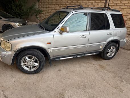 Riyadh, Vehicles, Cars & Trucks , SAR 7000,  HONDA CRV 1999,  1999,  Automatic,  330 KM,  , Istimara Valid,MVPI (Fahas) Good Condition,Auto Transmition