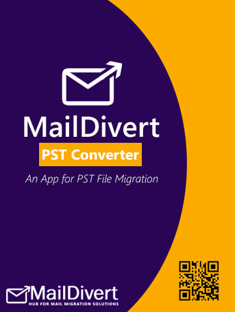 Mumbai, Software, USD 29,  MailDivert PST To MBOX Converter For Windows And Mac