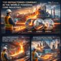 Top Refractories Company In The World Powering Core Industries.
