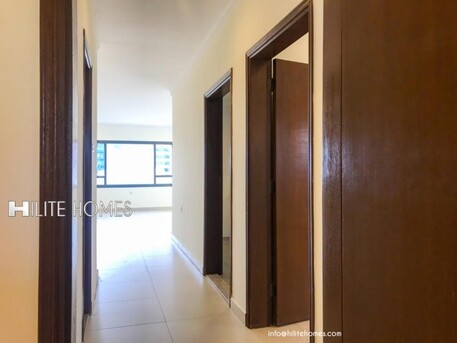 Salmiya, Apartments/Houses, KWD 500/month,  2 BR,  Two Bedroom Apartment For Rent In Salmiya