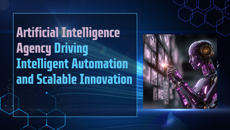 Ahmedabad, Computer, Artificial Intelligence Agency Driving Intelligent Automation And Scalable Innovation
