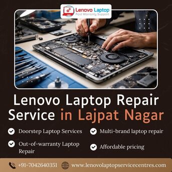 Mumbai, Computer, Affordable Lenovo Laptop Repair Service In Lajpat Nagar