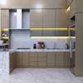 Luxury Modular Kitchen In Gurgaon | Expert Kitchen Interior By Betula Kitchen