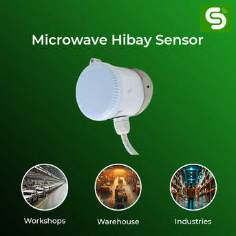 Noida, Electronics, INR 500,  Highbay Motion Sensor For High-Ceiling Commercial Applications