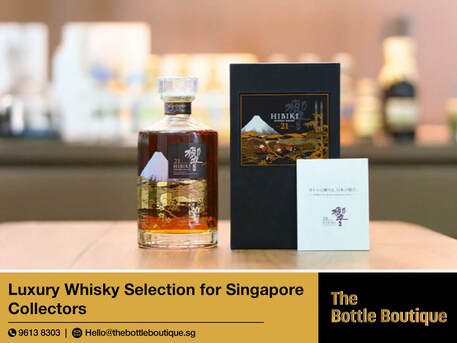 Singapore, Business, Whisky Shop Singapore For Simple And Easy Buying
