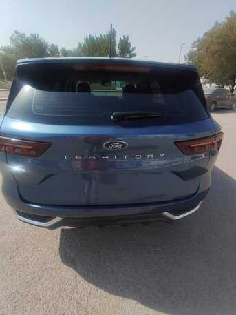 Khobar, Vehicle Lease Transfer, SAR 1,  Ford Territory Trend (SUV - 2024 Model)