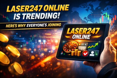 Mumbai, Tickets, INR 100,  Laser247 Online Is Trending Right Now - Here&rsquo;s Why Everyone&rsquo;s Joining