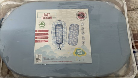 Jeddah, Baby & Kid Stuff, SAR 100,  Baby Cocoon