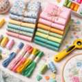 Buy Quality Craft Supplies Online In UK At Willow Fabrics