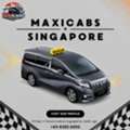 Reliable & Comfortable Maxi Cab Singapore For Every Journey