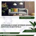 Affordable Home Interiors With Elegant Style