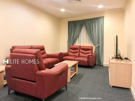 Salmiya, Apartments/Houses, KWD 400/month,  Furnished,  2 BR,  Fully Furnished Two Bedroom Apartment For Rent In Salmiya