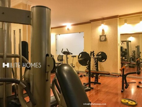 Salmiya, Apartments/Houses, KWD 400/month,  Furnished,  2 BR,  Fully Furnished Two Bedroom Apartment For Rent In Salmiya