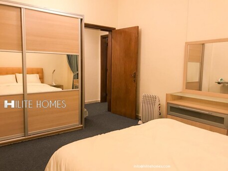 Salmiya, Apartments/Houses, KWD 400/month,  Furnished,  2 BR,  Fully Furnished Two Bedroom Apartment For Rent In Salmiya