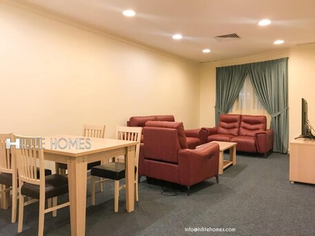 Salmiya, Apartments/Houses, KWD 400/month,  Furnished,  2 BR,  Fully Furnished Two Bedroom Apartment For Rent In Salmiya