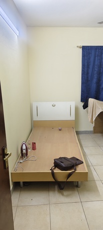 Manama, Rooms Available, BHD 120/month,  Furnished,  Room With Attached Bathroom