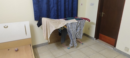 Manama, Rooms Available, BHD 120/month,  Furnished,  Room With Attached Bathroom