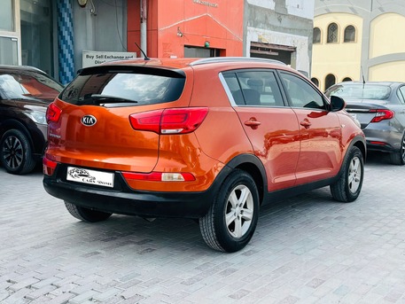 Manama, Vehicles, Cars & Trucks , BHD 2750,  Kia Sportage,  2015,  191000 KM,  Mid Option - SUV - 4 Cylinder