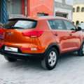 BHD 2750,  Kia Sportage,  2015,  191000 KM,  Mid Option - SUV - 4 Cylinder