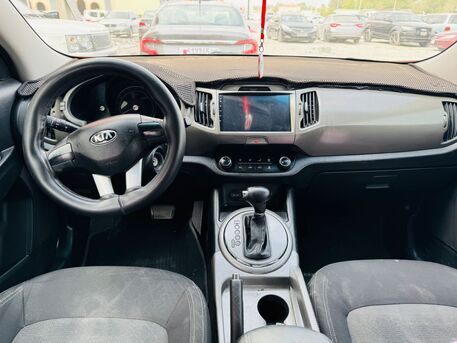 Manama, Vehicles, Cars & Trucks , BHD 2750,  Kia Sportage,  2015,  191000 KM,  Mid Option - SUV - 4 Cylinder