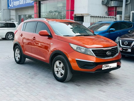 Manama, Vehicles, Cars & Trucks , BHD 1,  Kia Sportage,  2015,  191000 KM,  ▓█▇▅ Mid Option - Cars Dome ▅▇█▓