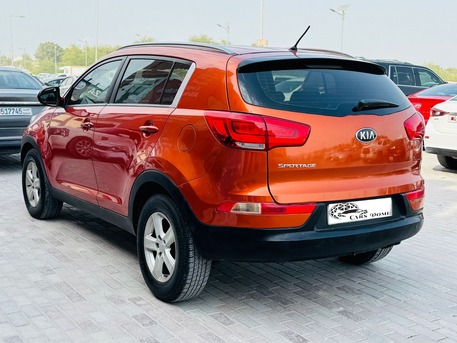 Manama, Vehicles, Cars & Trucks , BHD 1,  Kia Sportage,  2015,  191000 KM,  ▓█▇▅ Mid Option - Cars Dome ▅▇█▓