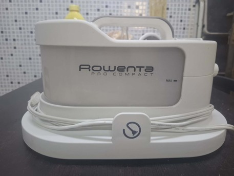 Khobar, Clothing & Accessories, SAR 150,  Rowenta Garment Steamer 110 Volts Only