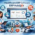 Top Healthcare ERP Software Company In Noida | ERP Hubspot