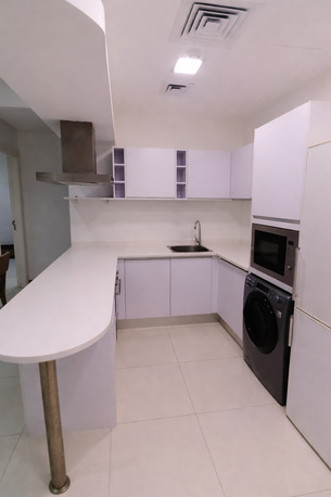 Juffair, Apartments/Houses, BHD 280/month,  Furnished,  1 BR,  For Rent: Fully Furnished Apartment In Juffair.