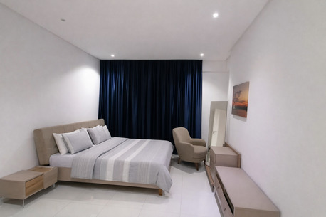 Juffair, Apartments/Houses, BHD 280/month,  Furnished,  1 BR,  For Rent: Fully Furnished Apartment In Juffair.