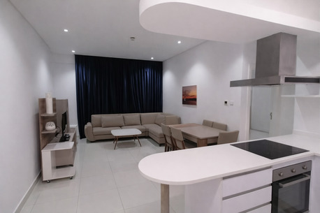 Juffair, Apartments/Houses, BHD 280/month,  Furnished,  1 BR,  For Rent: Fully Furnished Apartment In Juffair.