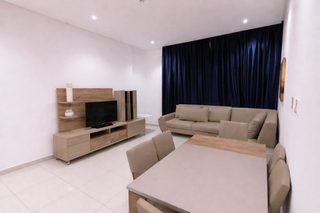 Juffair, Apartments/Houses, BHD 280/month,  Furnished,  1 BR,  For Rent: Fully Furnished Apartment In Juffair.