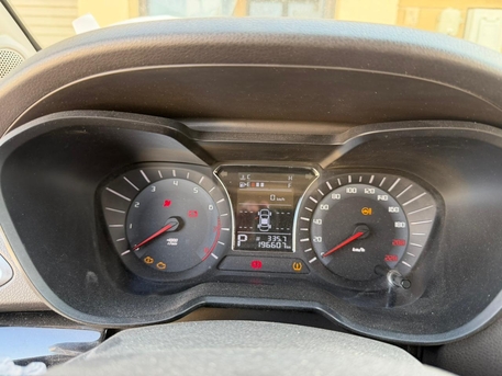 Dammam, Vehicles, Cars & Trucks , SAR 31000,  JAC S4,  2019,  Automatic,  196000 KM,  GAC GS4